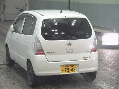 NISSAN MOCO