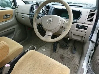 NISSAN MOCO