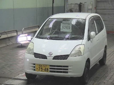 NISSAN MOCO