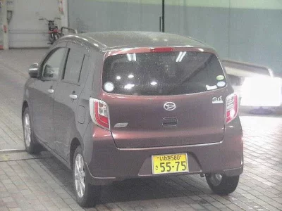 DAIHATSU MIRA E S