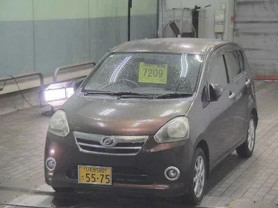 DAIHATSU MIRA E S