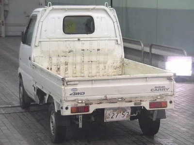 Suzuki Carry Truck