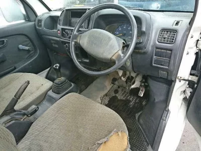 Suzuki Carry Truck