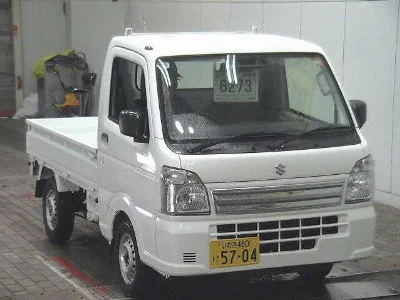 SUZUKI CARRY TRUCK