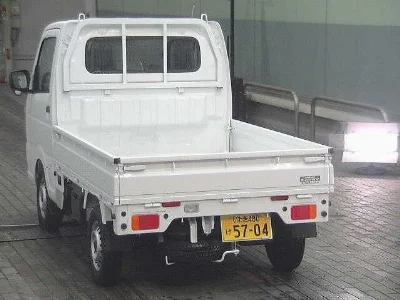 SUZUKI CARRY TRUCK
