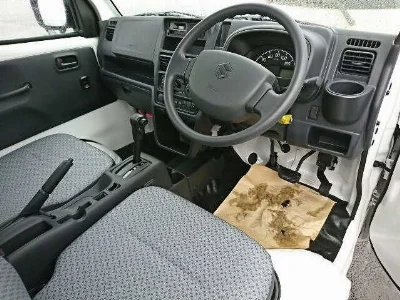 SUZUKI CARRY TRUCK