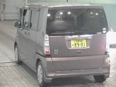 HONDA N BOX