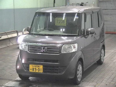 HONDA N BOX