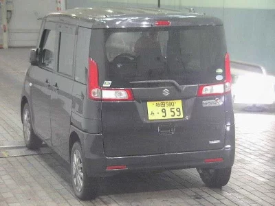 SUZUKI SPACIA