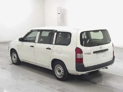 MAZDA FAMILIA VAN