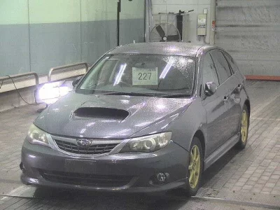 SUBARU IMPREZA