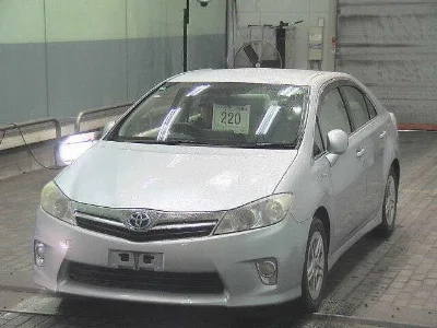TOYOTA SAI
