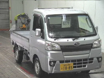 SUBARU SAMBAR TRUCK