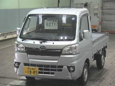 SUBARU SAMBAR TRUCK