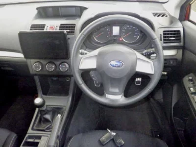 SUBARU IMPREZA SPORT