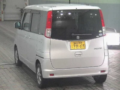 SUZUKI PALETTE