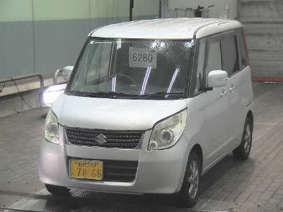 SUZUKI PALETTE