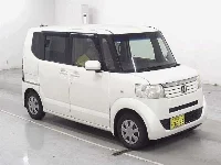 Цена авто Honda N-Box с аукционов Японии, номер кузова JF1, пробег 197 000, оценка 2