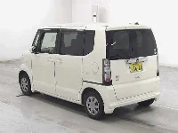 Цена авто Honda N-Box с аукционов Японии, номер кузова JF1, пробег 197 000, оценка 2