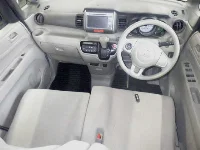 Цена авто Honda N-Box с аукционов Японии, номер кузова JF1, пробег 197 000, оценка 2