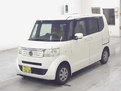 HONDA N BOX