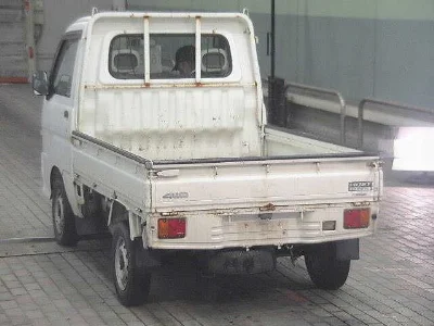 Статистика аукционов Daihatsu Hijet Truck