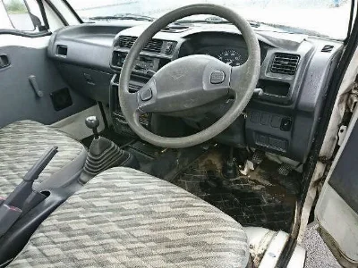 Статистика аукционов Daihatsu Hijet Truck