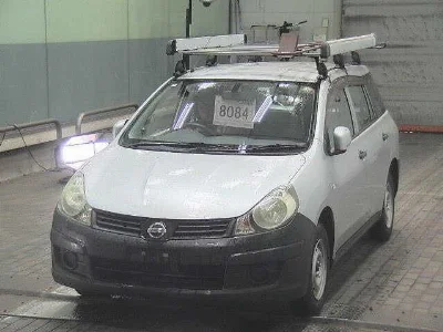NISSAN AD VAN