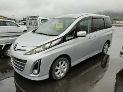 MAZDA BIANTE
