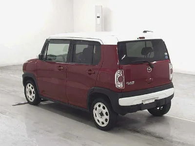 MAZDA FLAIR CROSSOVER