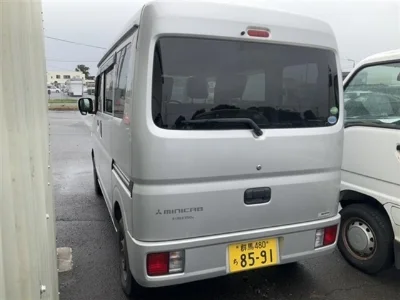 MITSUBISHI MINICAB