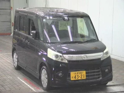 MAZDA FLAIR WAGON