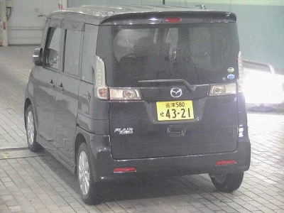 MAZDA FLAIR WAGON
