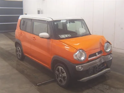 SUZUKI HUSTLER