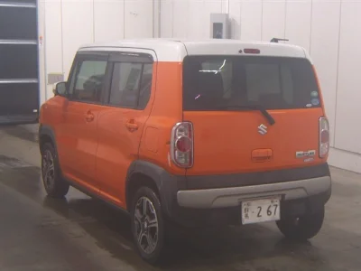 SUZUKI HUSTLER