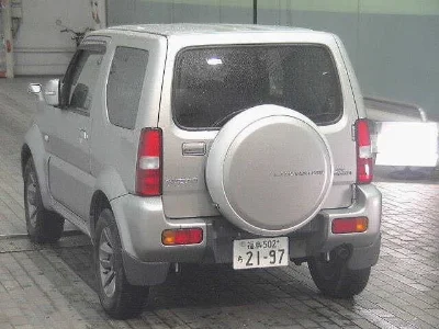 SUZUKI JIMNY SIERRA