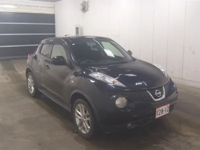 NISSAN JUKE
