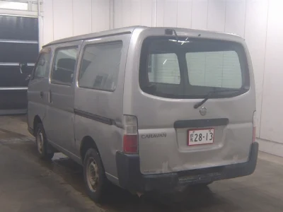 NISSAN CARAVAN