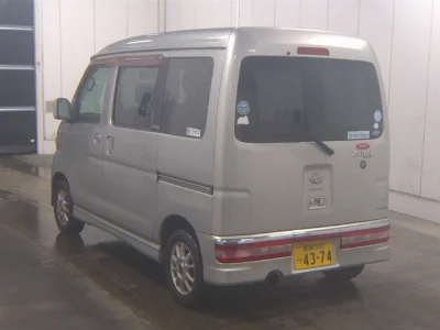 DAIHATSU ATRAI WAGON