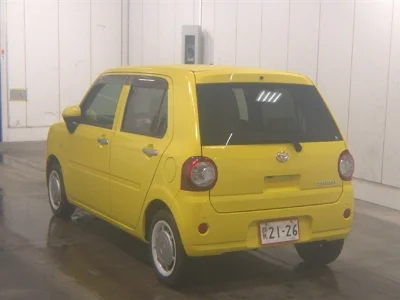 Daihatsu Mira Tocot