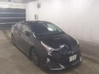 Цена авто Toyota Prius с аукционов Японии, номер кузова ZVW50, пробег 120 000, оценка 6