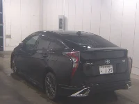 Цена авто Toyota Prius с аукционов Японии, номер кузова ZVW50, пробег 120 000, оценка 6