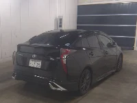 Цена авто Toyota Prius с аукционов Японии, номер кузова ZVW50, пробег 120 000, оценка 6