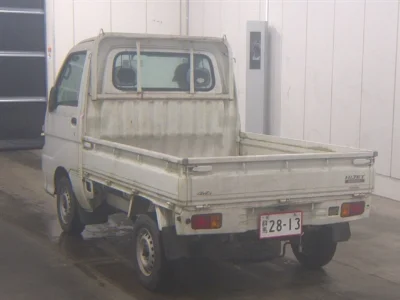 Статистика аукционов Daihatsu Hijet Truck