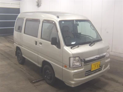 SUBARU SAMBAR VAN