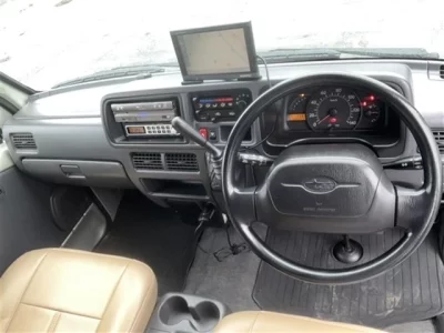 SUBARU SAMBAR VAN