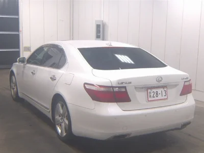 LEXUS LS
