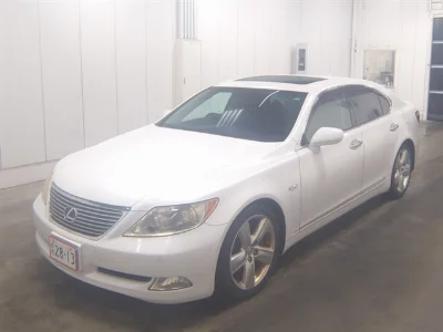 LEXUS LS