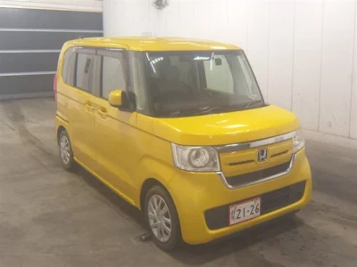HONDA N BOX