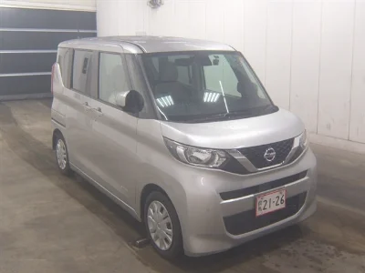 NISSAN ROOX